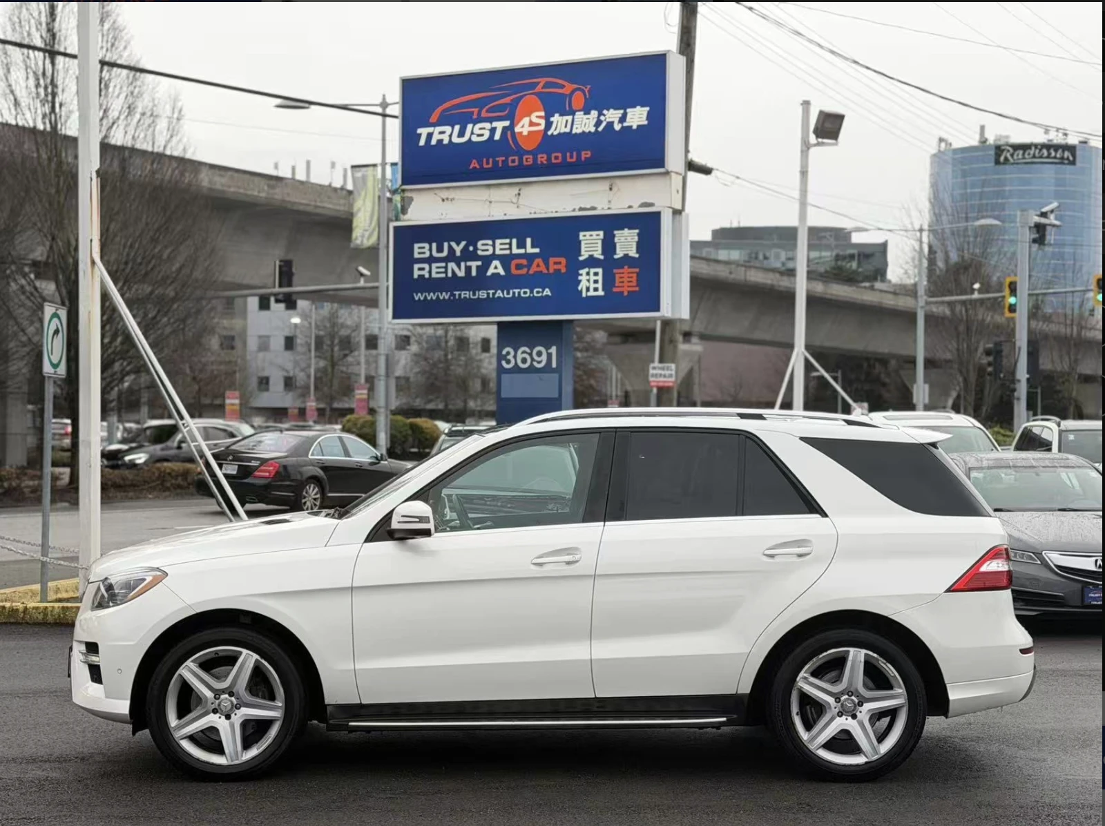 Mercedes-Benz ML 350 4MATIC BlueTEC АВТОКРЕДИТ - изображение 3
