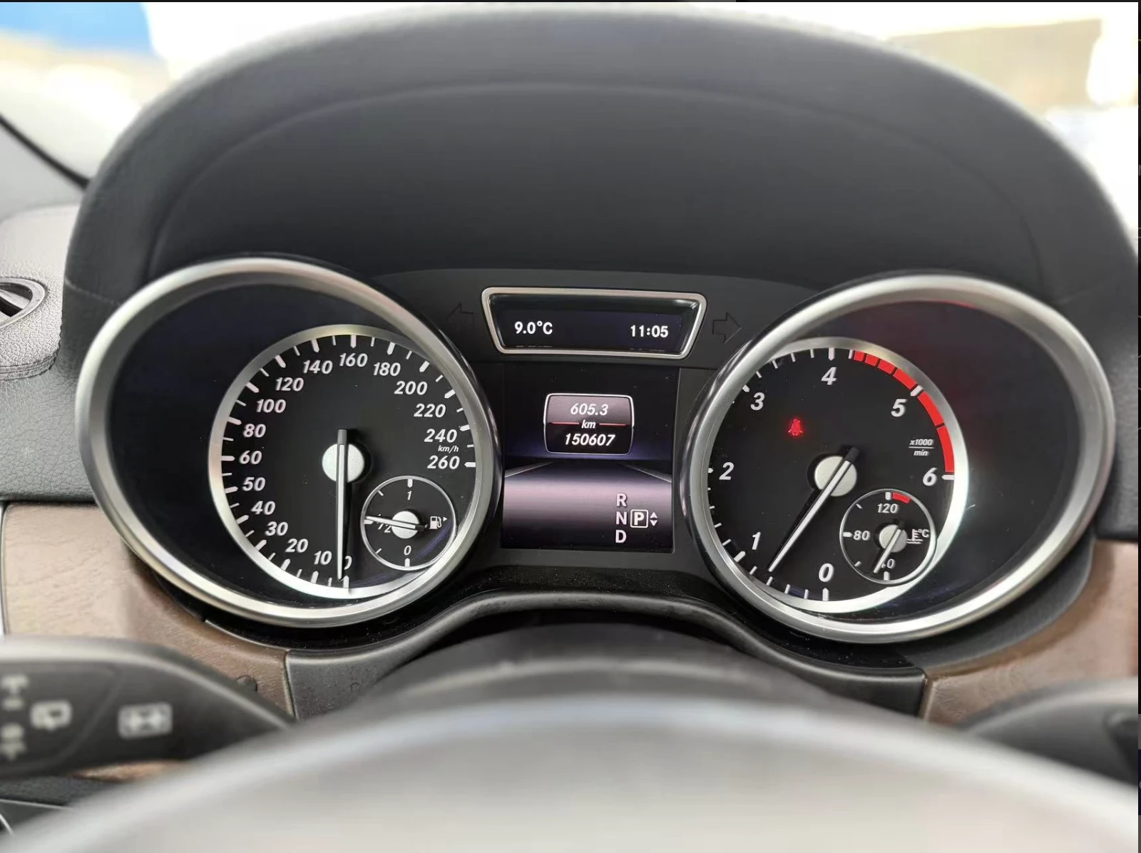 Mercedes-Benz ML 350 4MATIC BlueTEC ���������� | Mobile.bg � ����������� 15