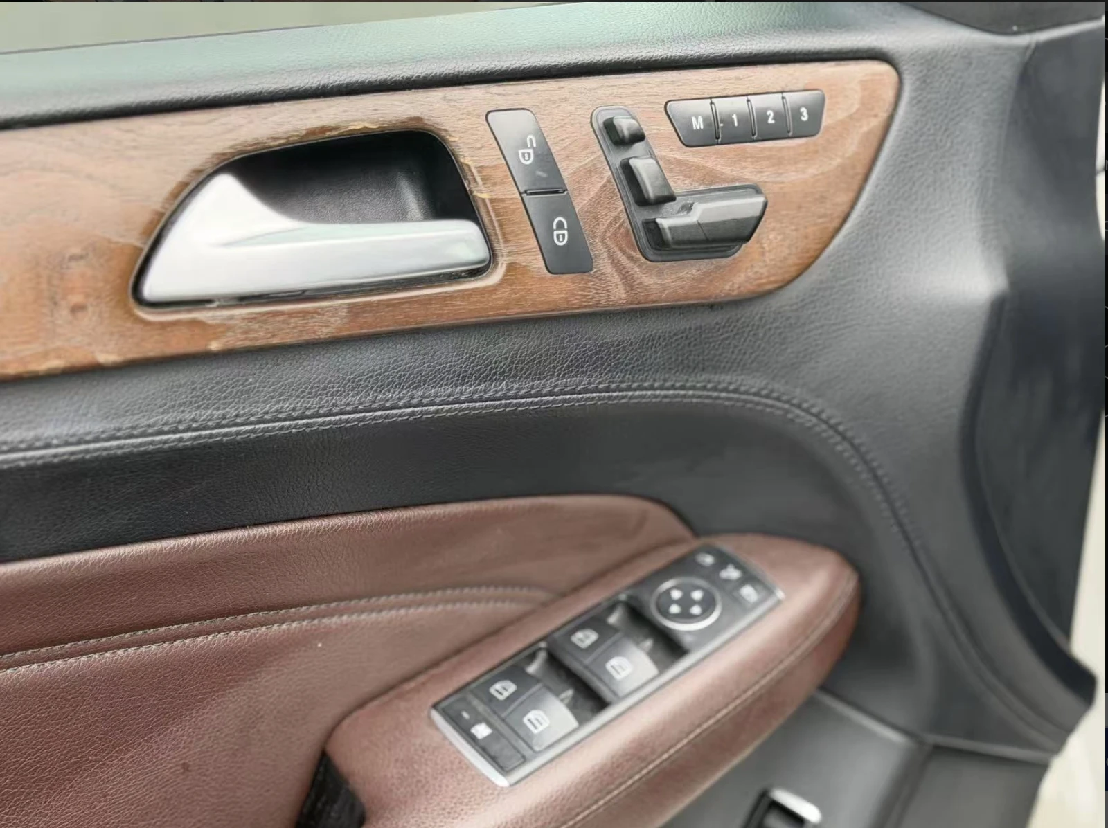 Mercedes-Benz ML 350 4MATIC BlueTEC ���������� | Mobile.bg � ����������� 11