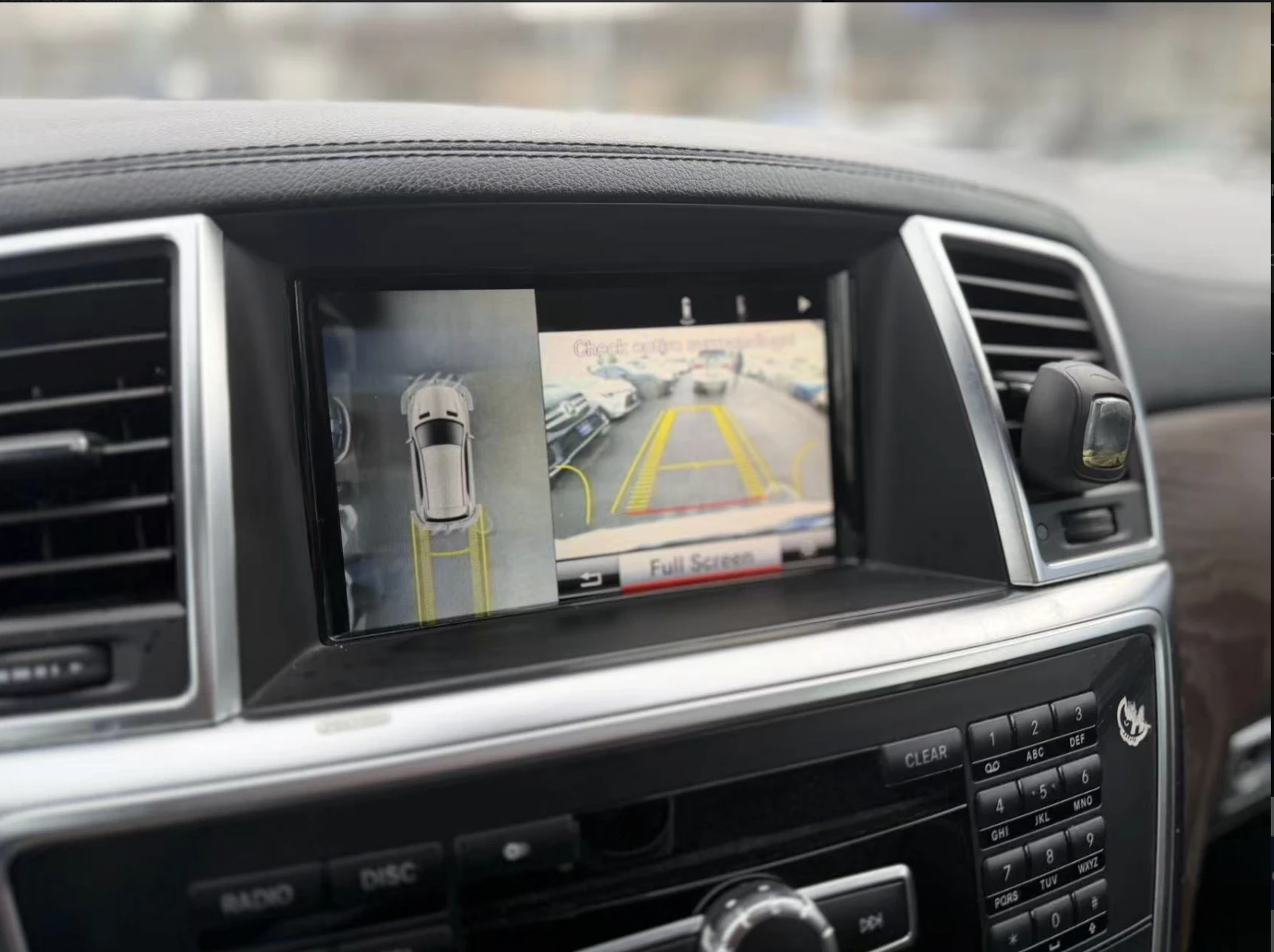 Mercedes-Benz ML 350 4MATIC BlueTEC ���������� | Mobile.bg � ����������� 16