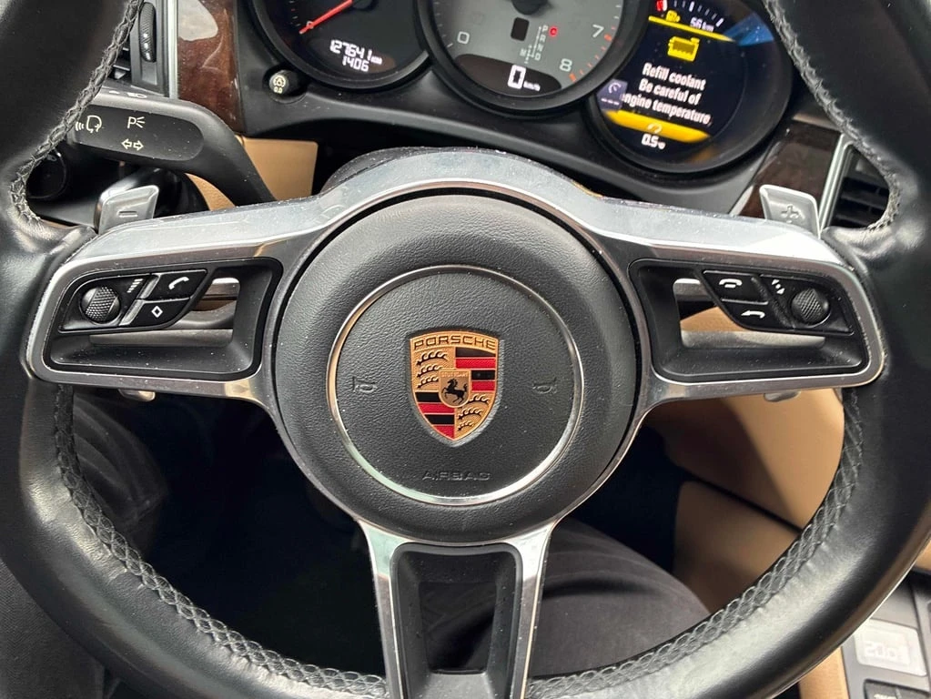 Porsche Macan 2018 S * CARFAX * ��� ������������ ������ | Mobile.bg � ����������� 16