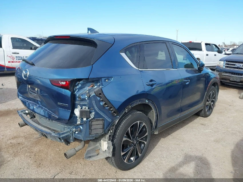 Mazda CX-5 2.5 S PREMIUM PLUS* HEAD-UP* ОБДУХВАНЕ* KEYLESS*  - изображение 4