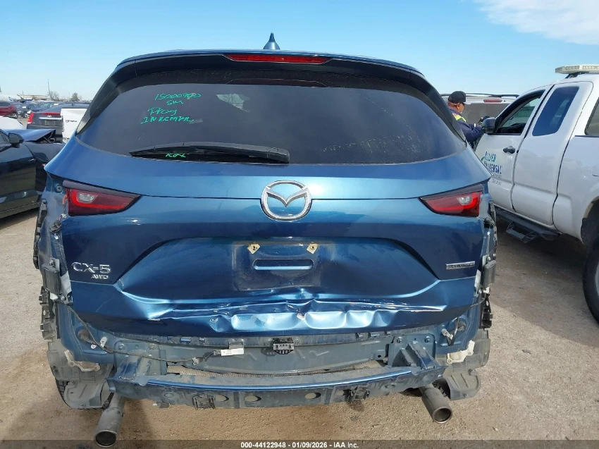 Mazda CX-5 2.5 S PREMIUM PLUS* HEAD-UP* ОБДУХВАНЕ* KEYLESS*  - изображение 6