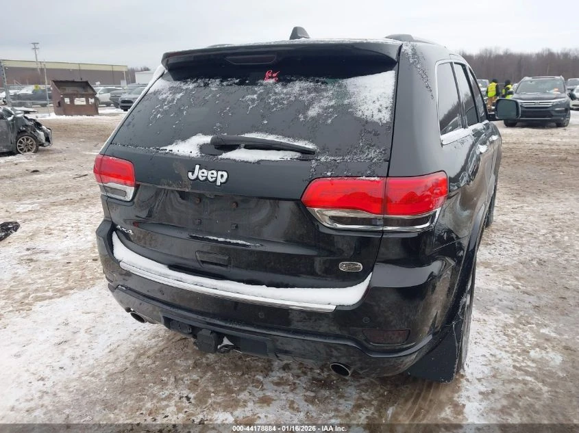 Jeep Grand cherokee 3.6l Overland 4X4 | Mobile.bg � ����������� 4