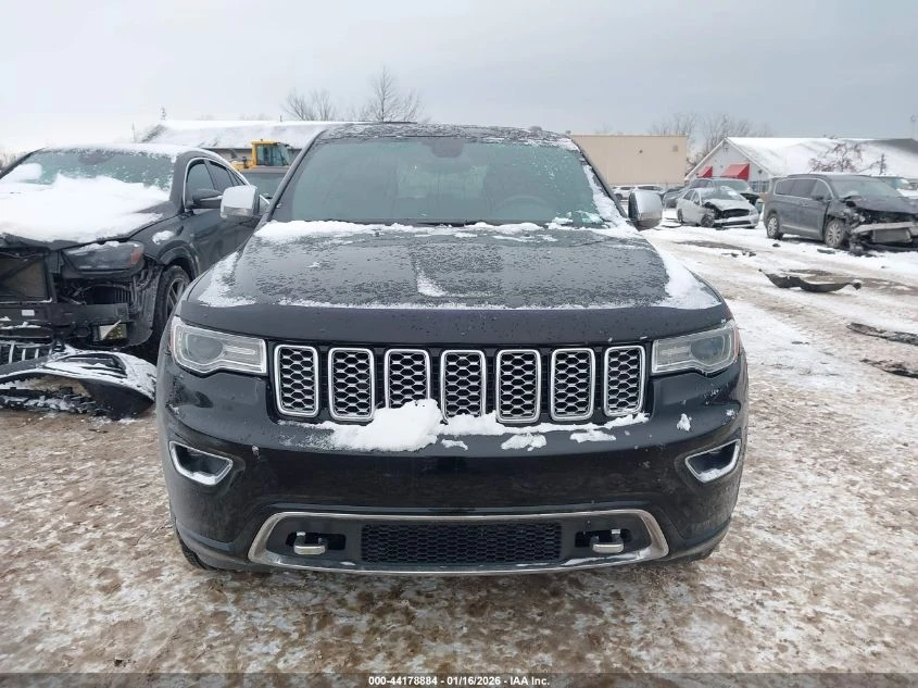 Jeep Grand cherokee 3.6l Overland 4X4 | Mobile.bg � ����������� 12