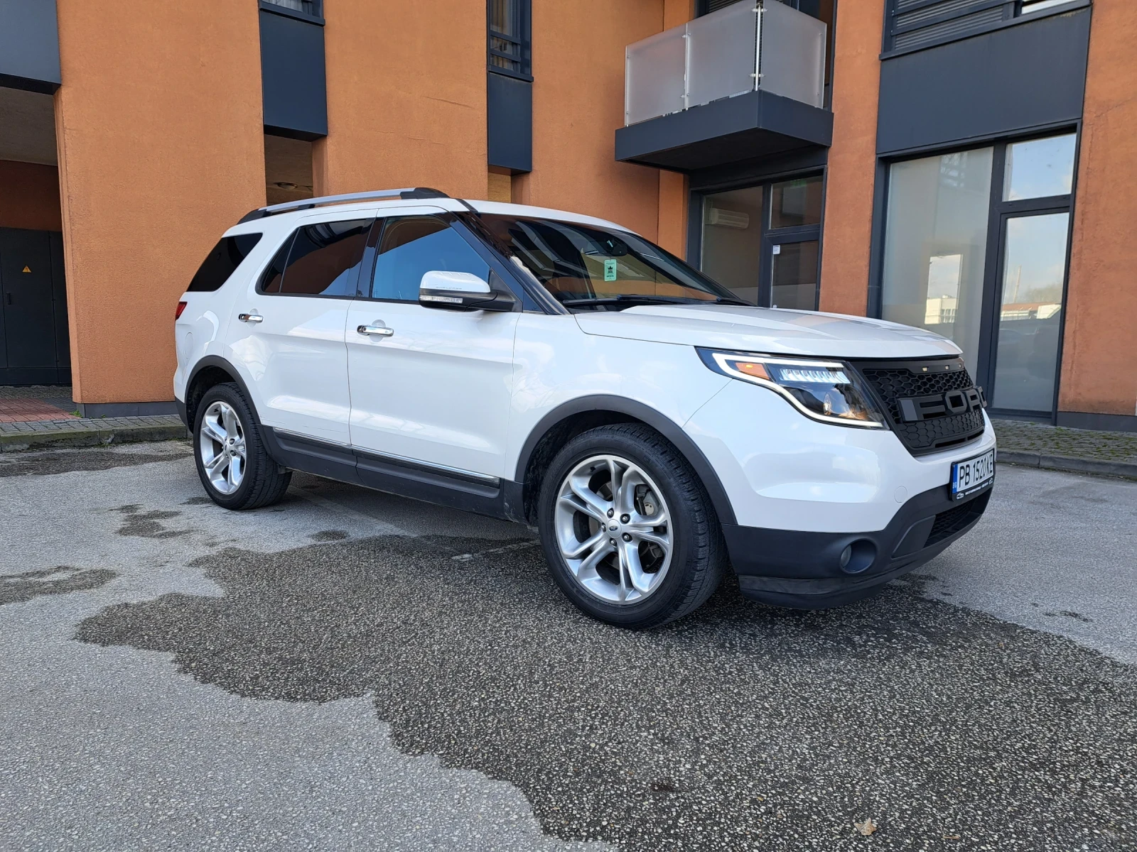 Ford Explorer | Mobile.bg � ����������� 1