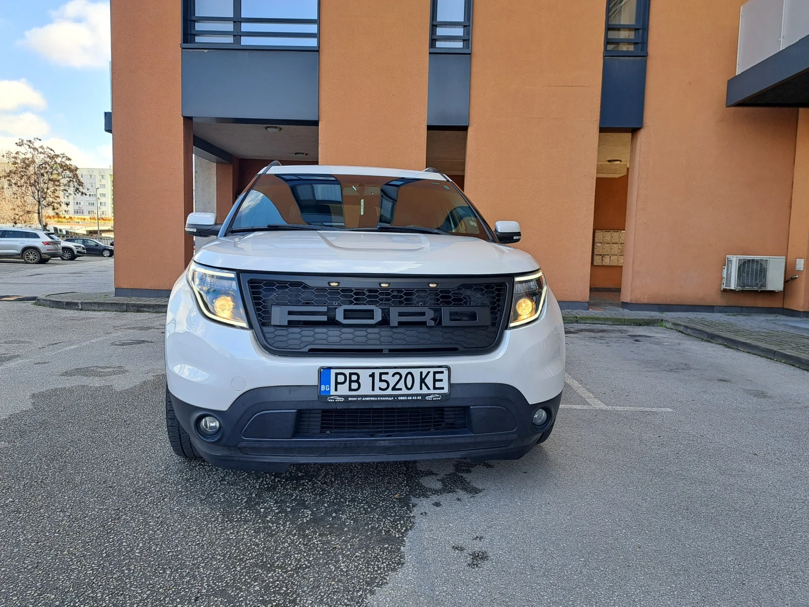 Ford Explorer  - изображение 7