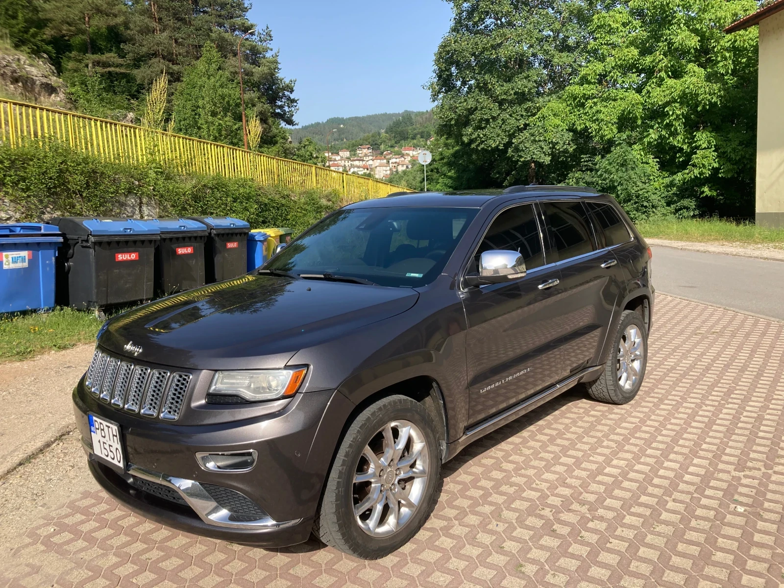 Jeep Grand cherokee  - изображение 2
