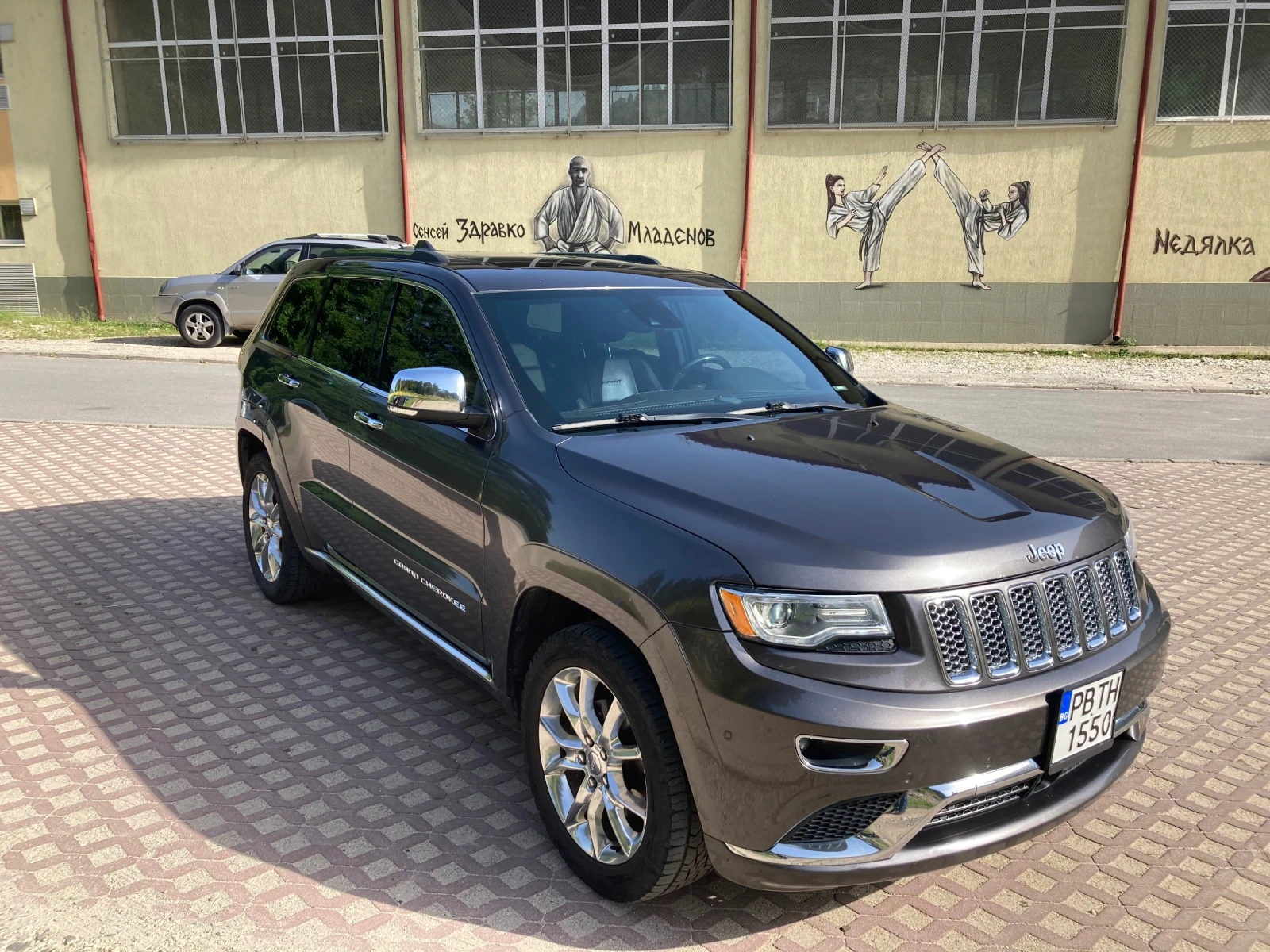 Jeep Grand cherokee  - изображение 3