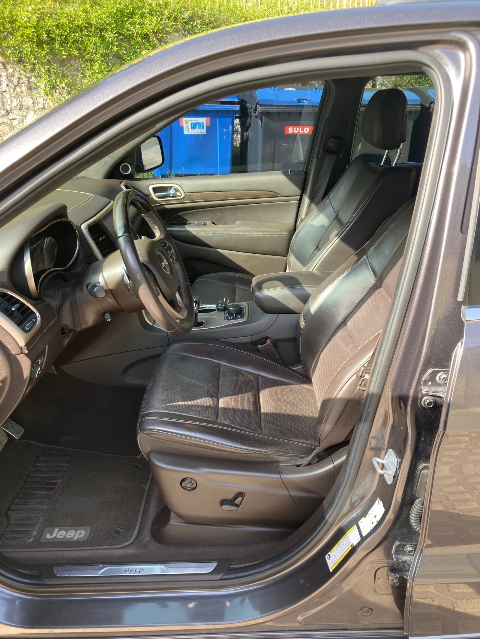 Jeep Grand cherokee  - изображение 9