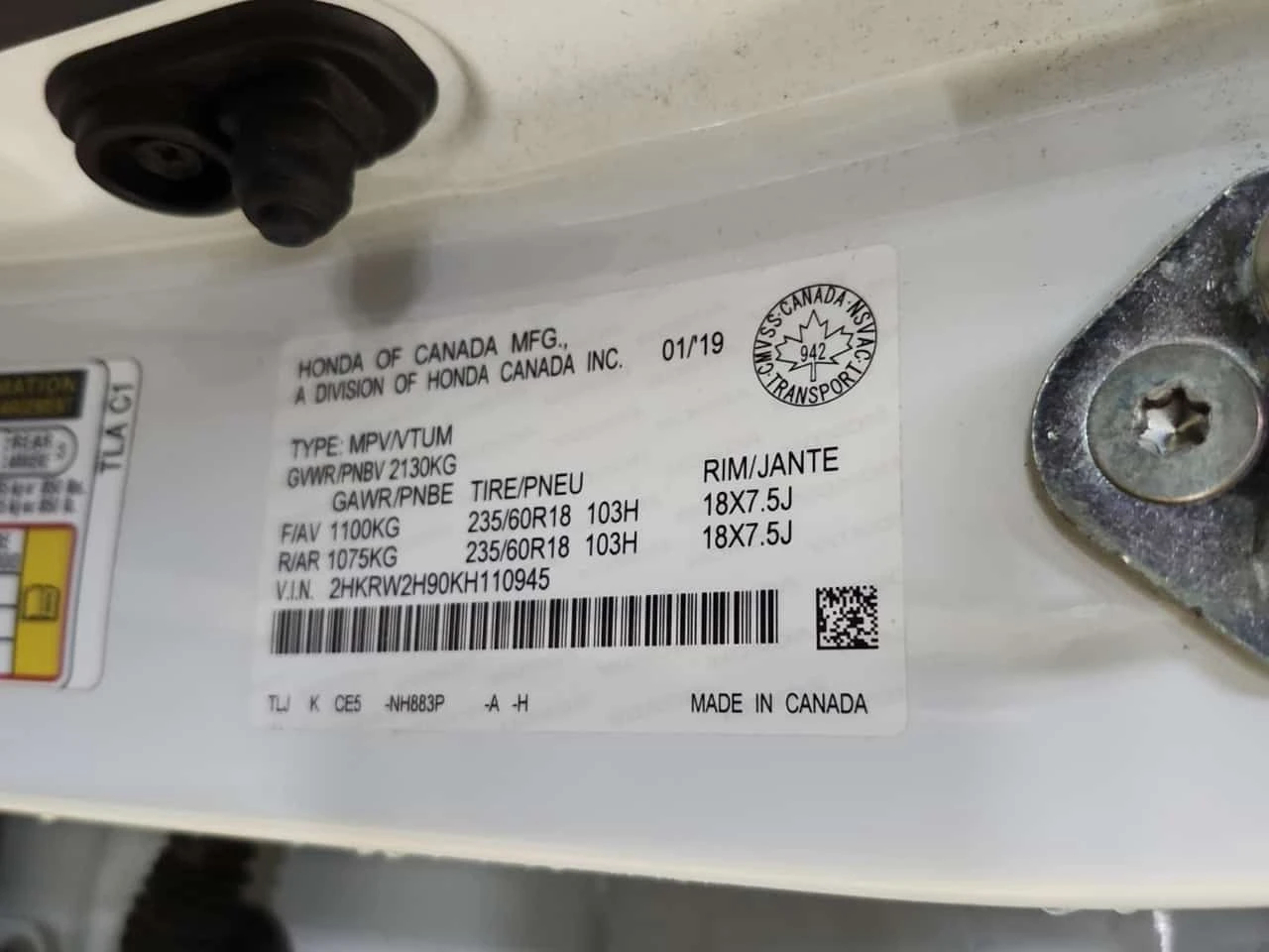 Honda Cr-v * TOURING * 2 КЛЮЧА* ПОДГРЕВ* PANO, снимка 16 - Автомобили и джипове - 54118003