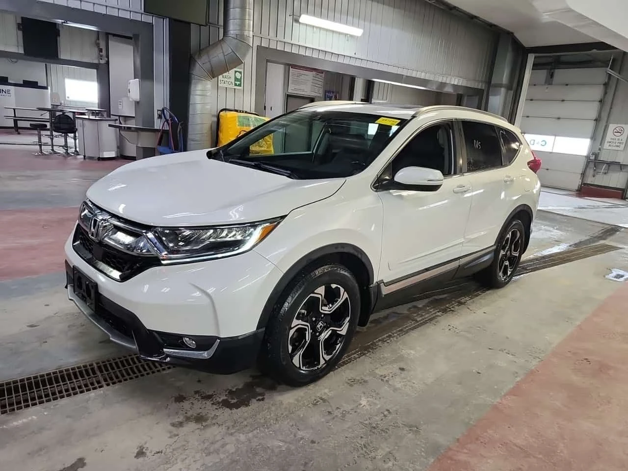 Honda Cr-v * TOURING * 2 КЛЮЧА* ПОДГРЕВ* PANO