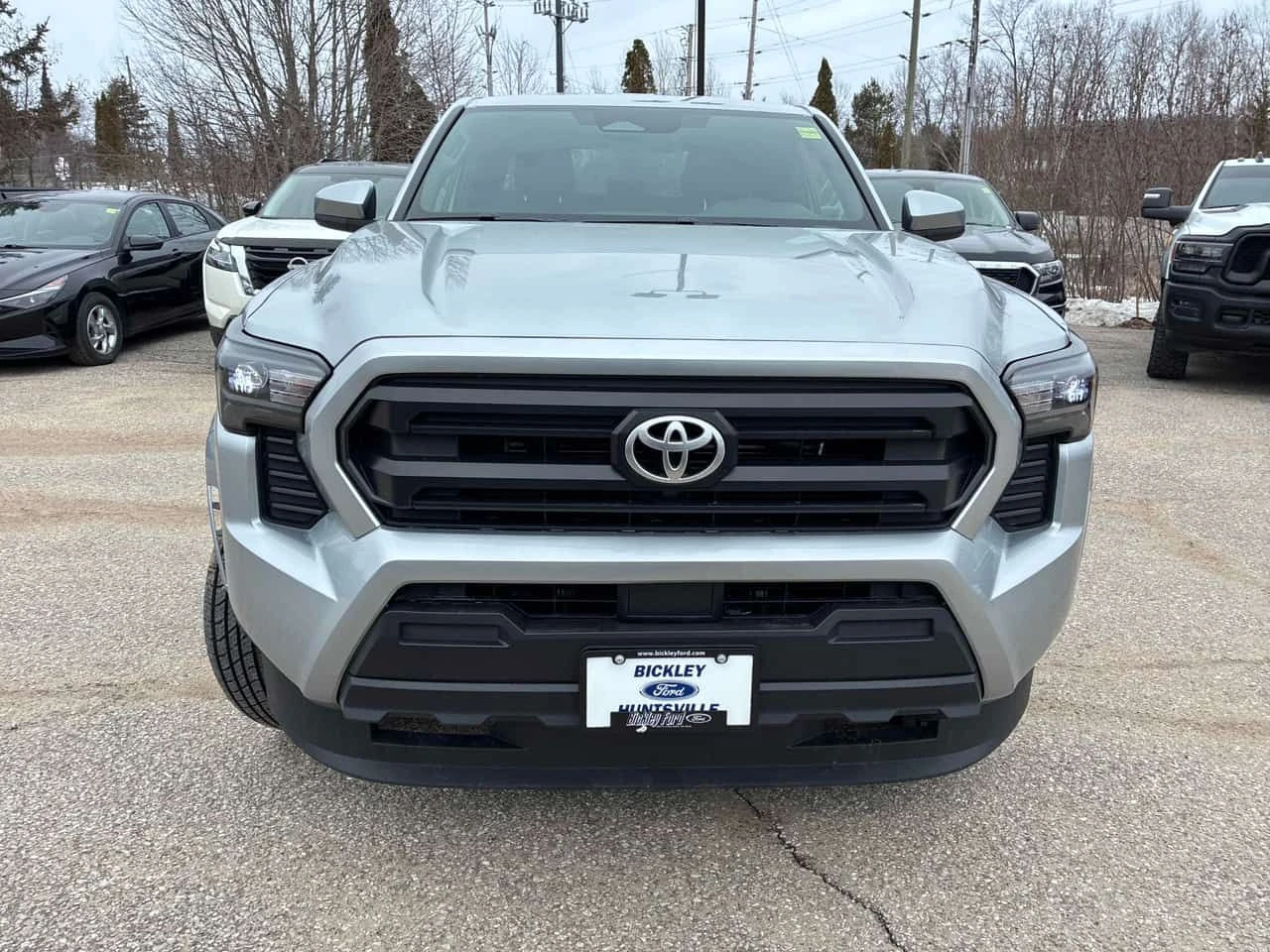 Toyota Tacoma * 4x4 Double Cab Auto* KEYLESS* �������*  | Mobile.bg � ����������� 6