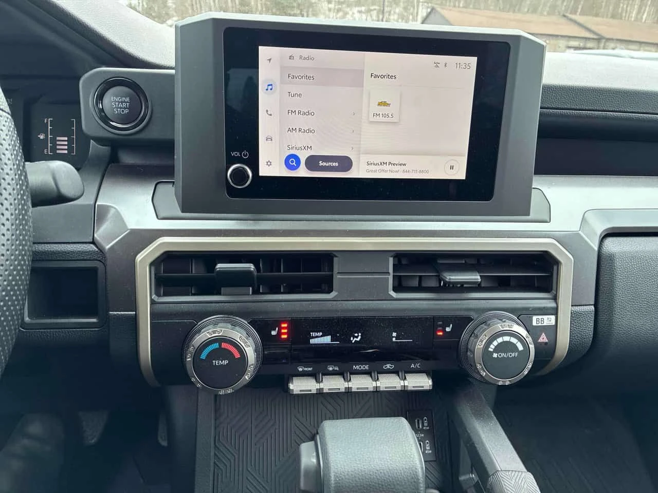 Toyota Tacoma * 4x4 Double Cab Auto* KEYLESS* �������*  | Mobile.bg � ����������� 9