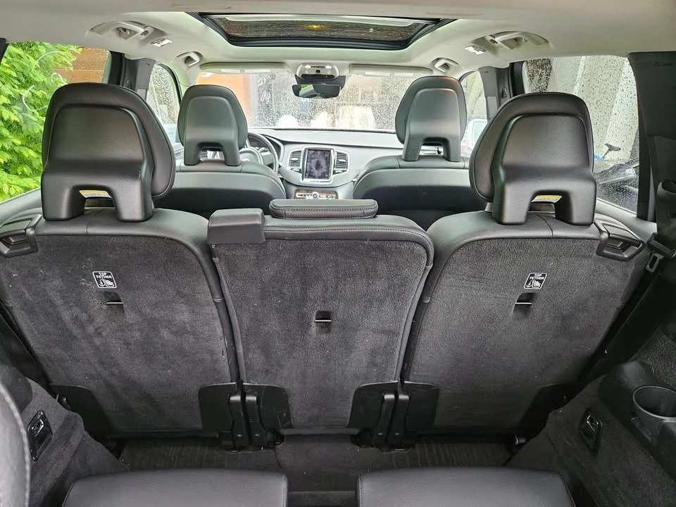 Volvo Xc90 * АВТОКРЕДИТ БЕЗ ПЪРВОНАЧАЛНА ВНОСКА* , снимка 15 - Автомобили и джипове - 54912734