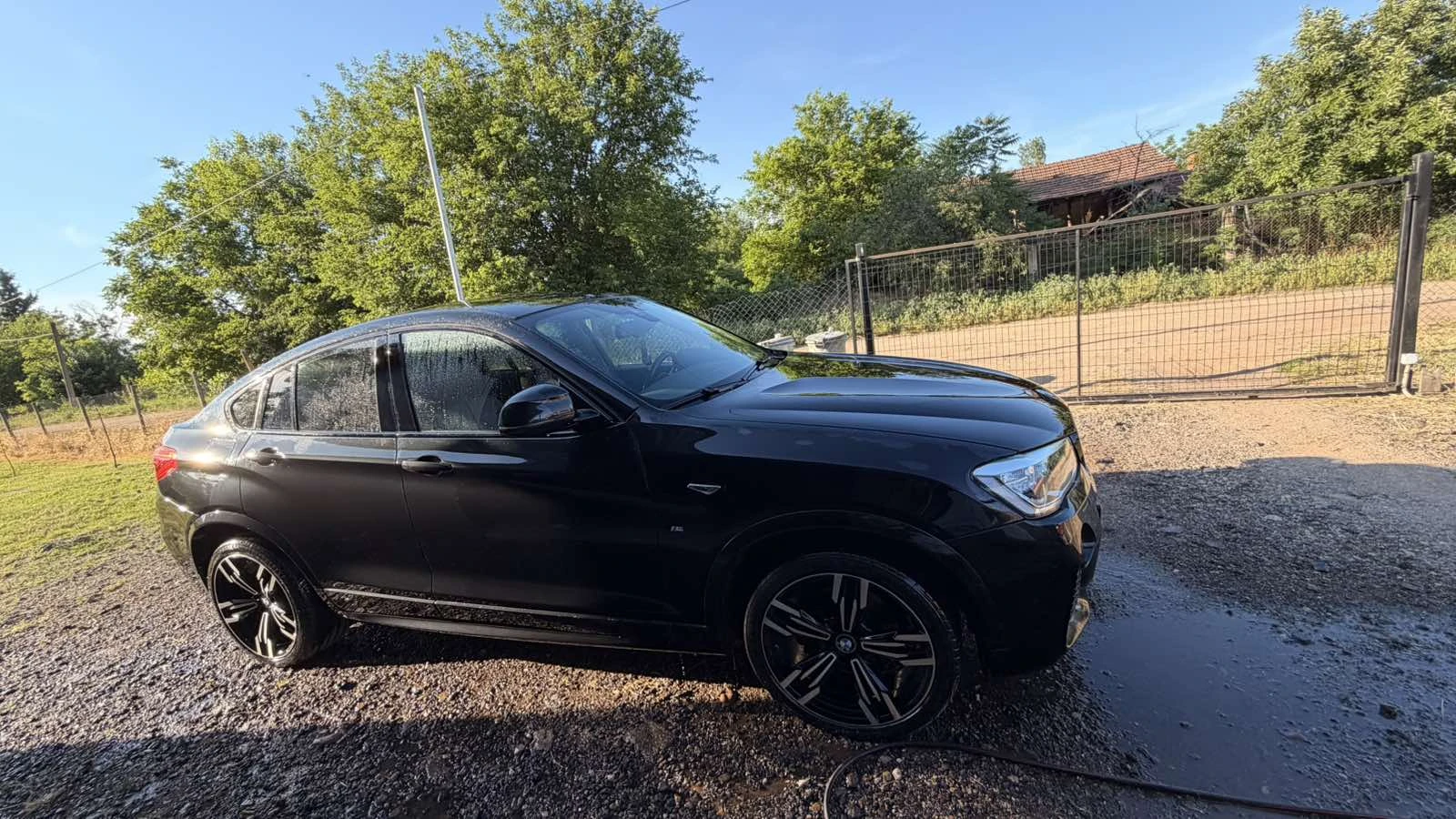 BMW X4, снимка 6 - Автомобили и джипове - 54930568