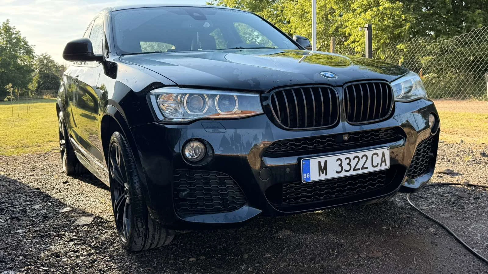BMW X4, снимка 3 - Автомобили и джипове - 54930568