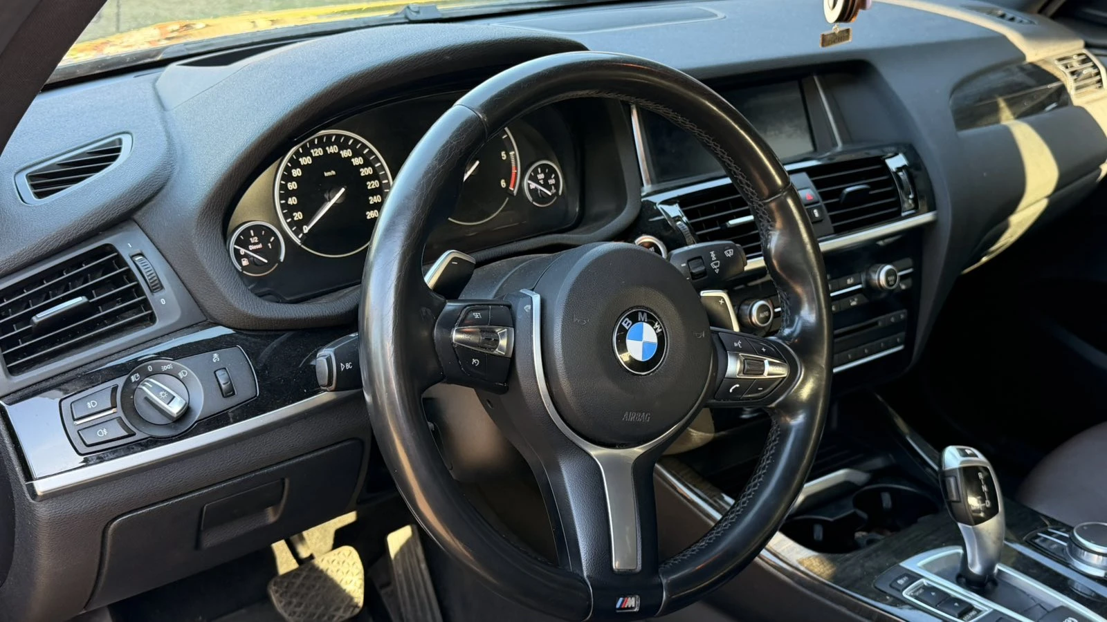 BMW X4, снимка 7 - Автомобили и джипове - 54930568