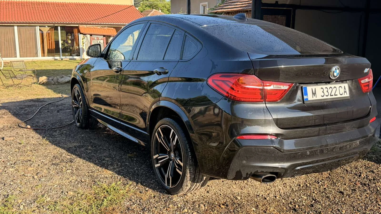 BMW X4, снимка 2 - Автомобили и джипове - 54930568