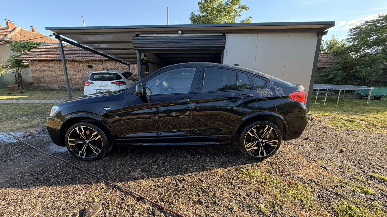 BMW X4, снимка 5 - Автомобили и джипове - 54930568