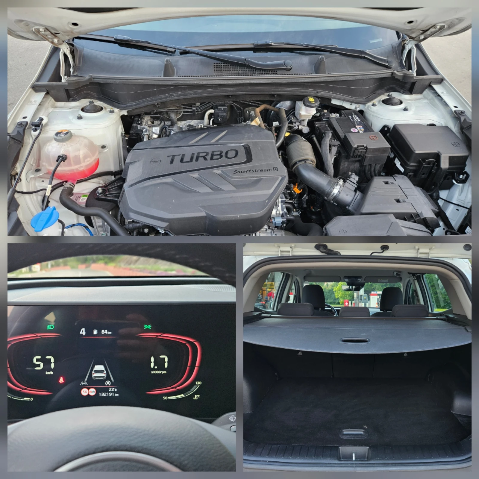 Kia Sportage 1.6 Mild Hybrit/6skorost/UNIKAT, снимка 17 - Автомобили и джипове - 54959553