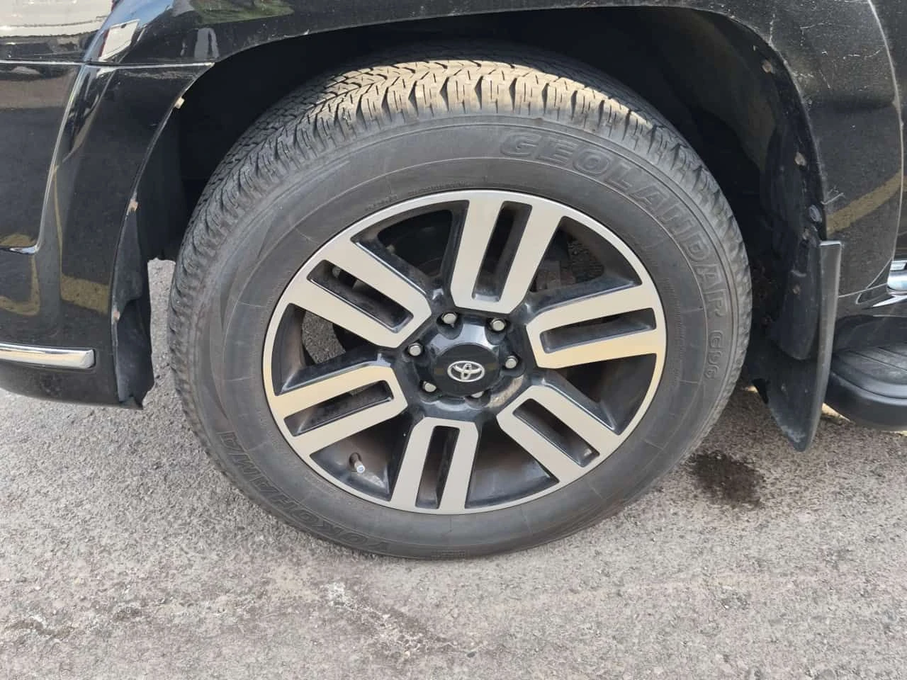 Toyota 4runner LIMITED | CARFAX | БЕЗ ПЪРВОНАЧАЛНА ВНОСКА, снимка 6 - Автомобили и джипове - 55186106