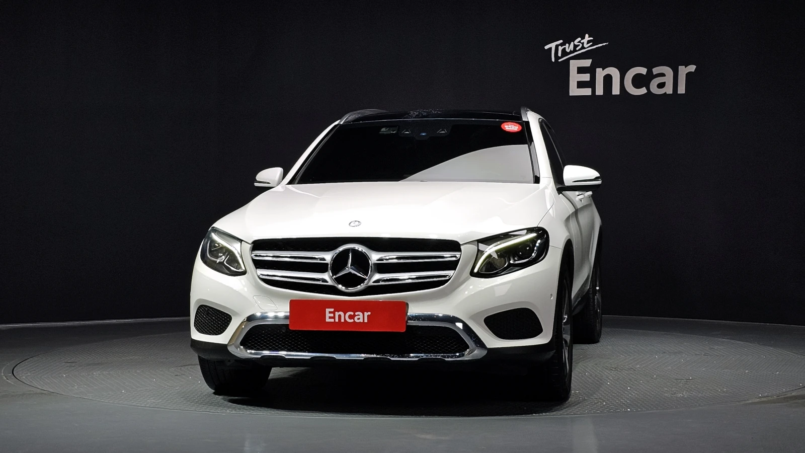 Mercedes-Benz GLC 220 ЕЛ. БАГАЖНИК* BLIND SPOT* ЛЮК* КРАЙНА ЦЕНА, снимка 3 - Автомобили и джипове - 55496197