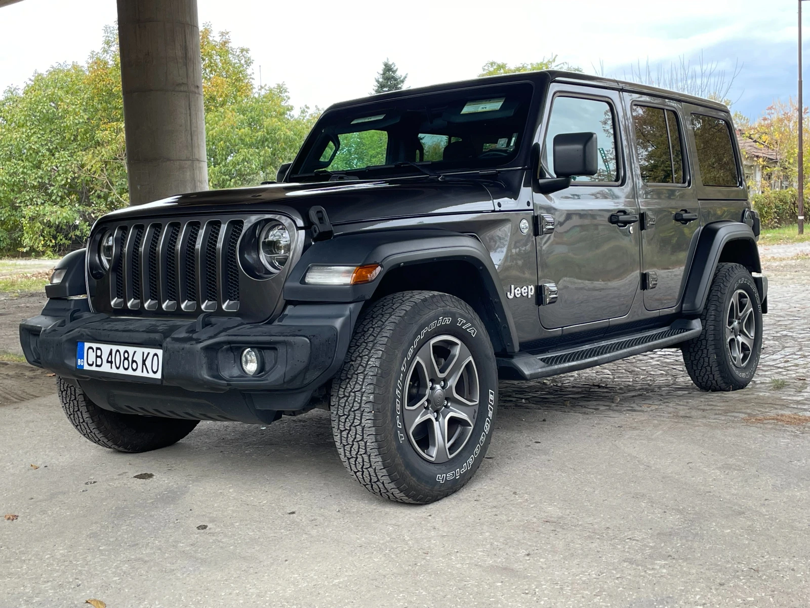 Jeep Wrangler UNLIMITED/SPORT/2.0I/TURBO | Mobile.bg � ����������� 2