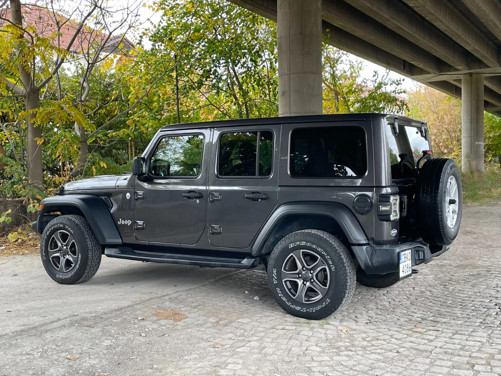 Jeep Wrangler UNLIMITED/SPORT/2.0I/TURBO | Mobile.bg � ����������� 6