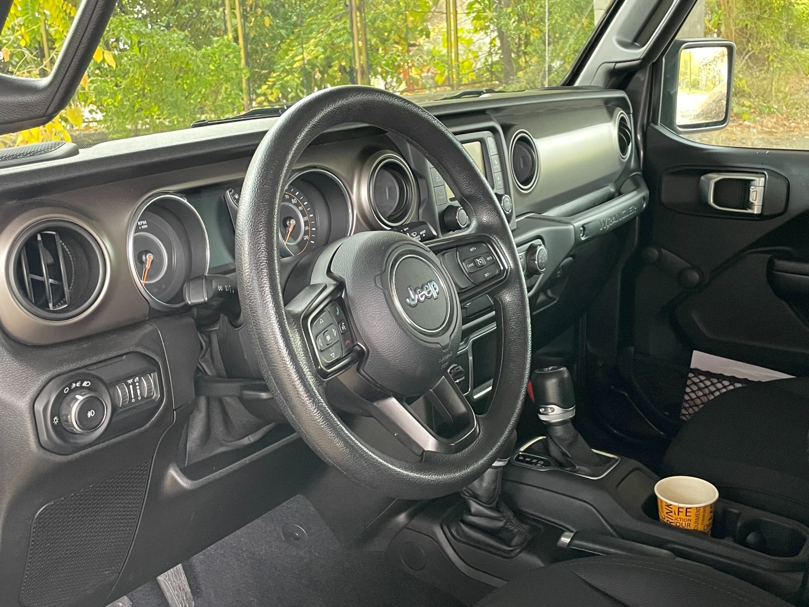 Jeep Wrangler UNLIMITED/SPORT/2.0I/TURBO | Mobile.bg � ����������� 8