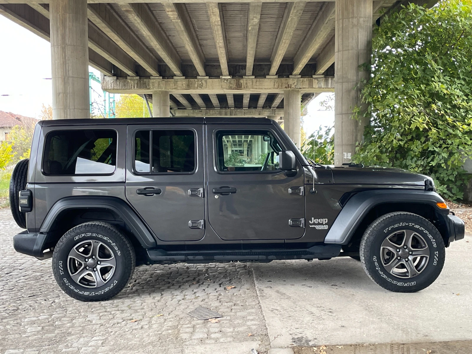 Jeep Wrangler UNLIMITED/SPORT/2.0I/TURBO | Mobile.bg � ����������� 4