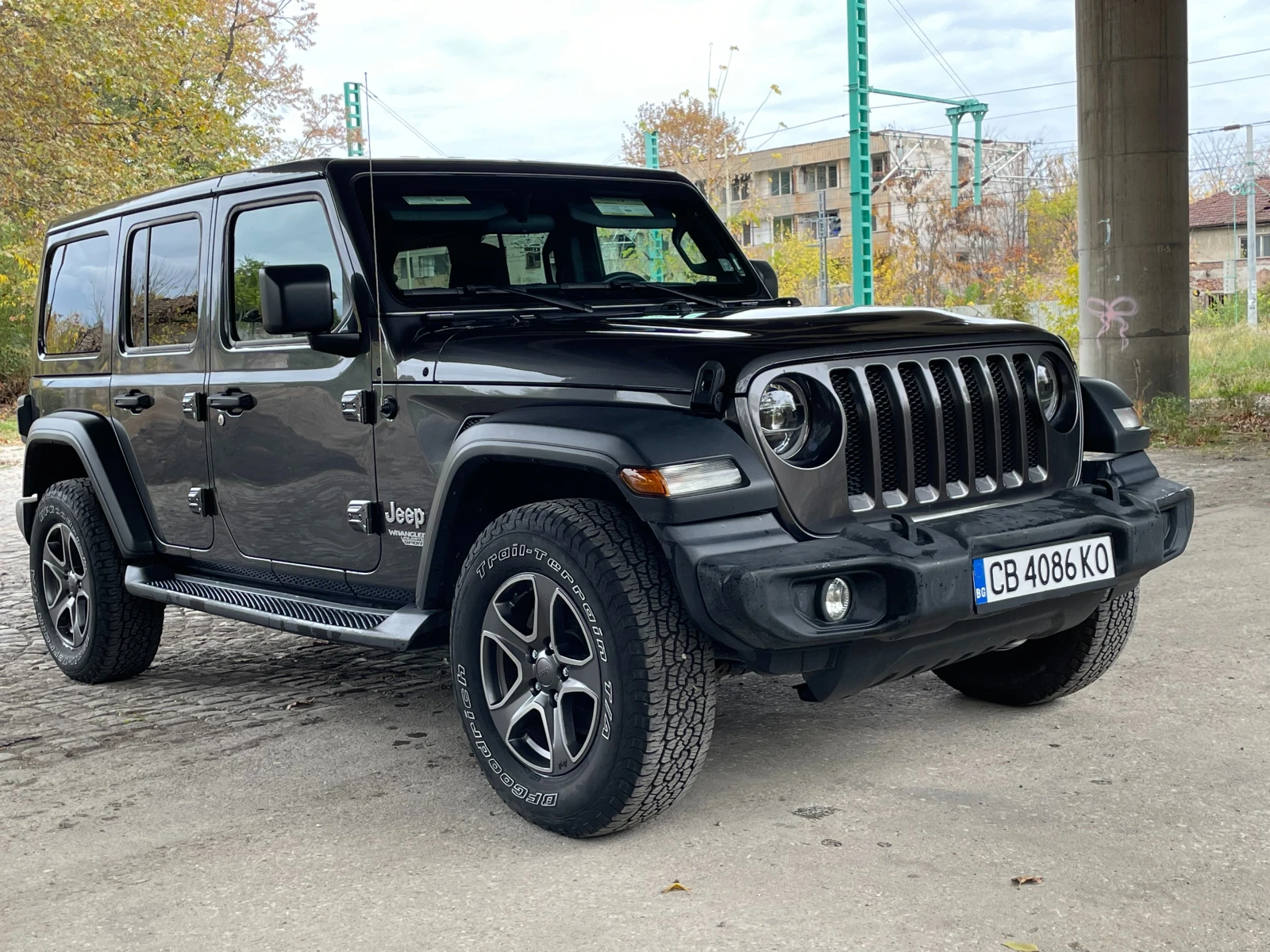 Jeep Wrangler UNLIMITED/SPORT/2.0I/TURBO | Mobile.bg � ����������� 3