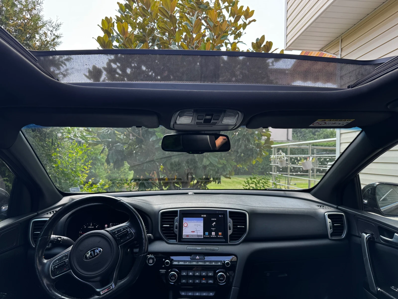 Kia Sportage GT Line 2.0 4х4, снимка 10 - Автомобили и джипове - 55604088