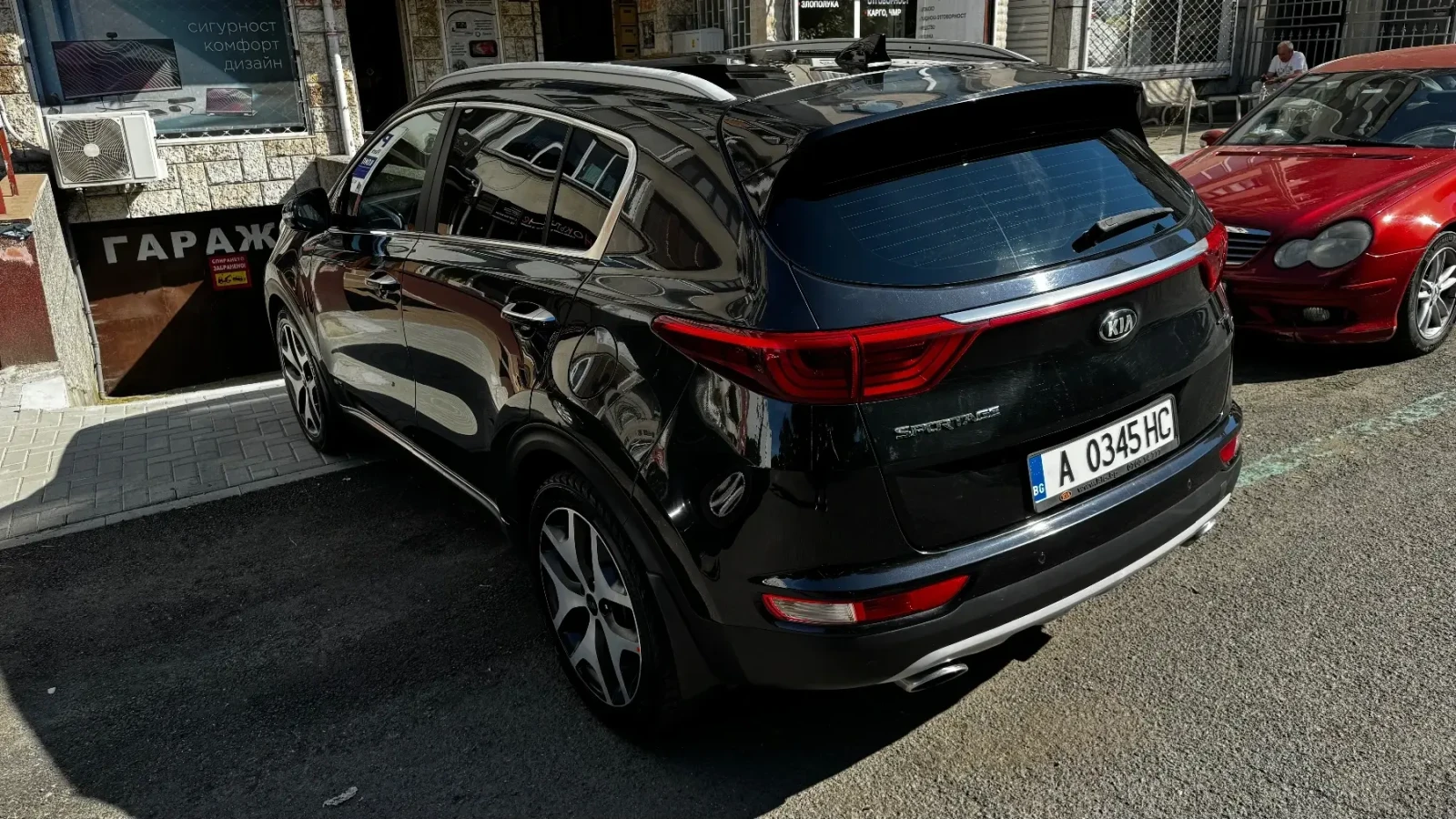 Kia Sportage GT Line 2.0 4х4, снимка 3 - Автомобили и джипове - 55604088