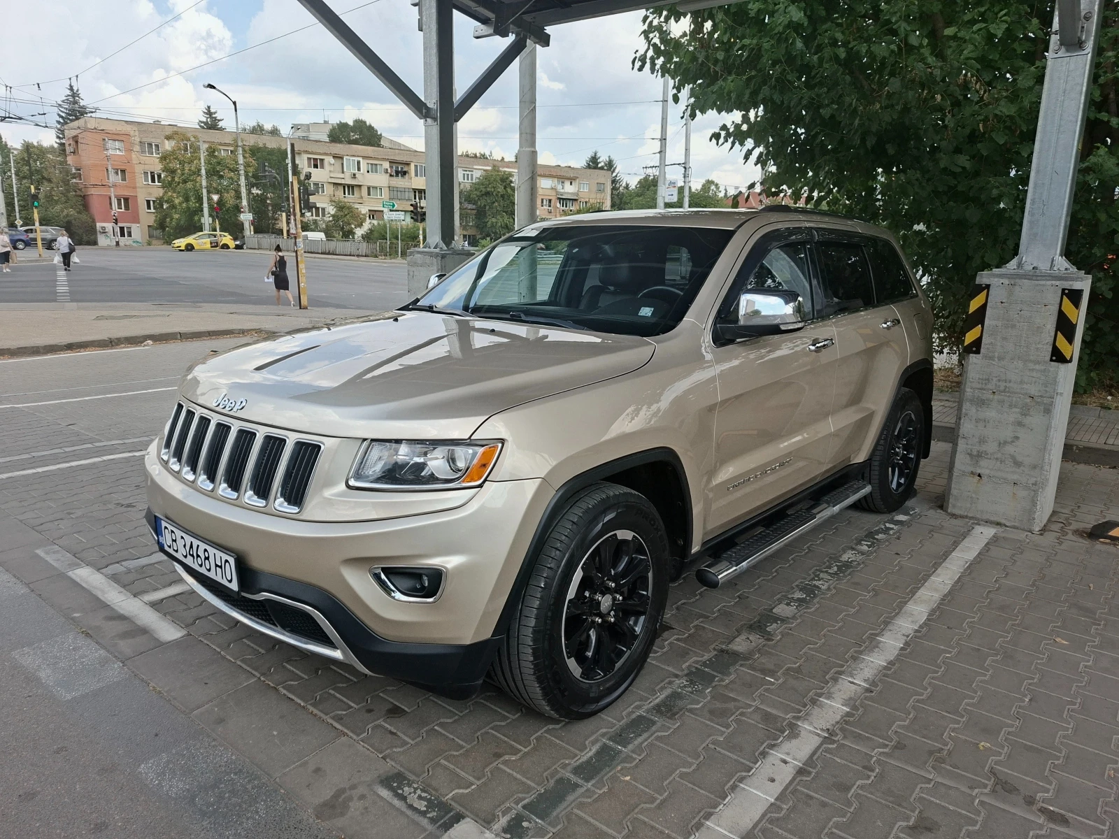 Jeep Grand cherokee Limited