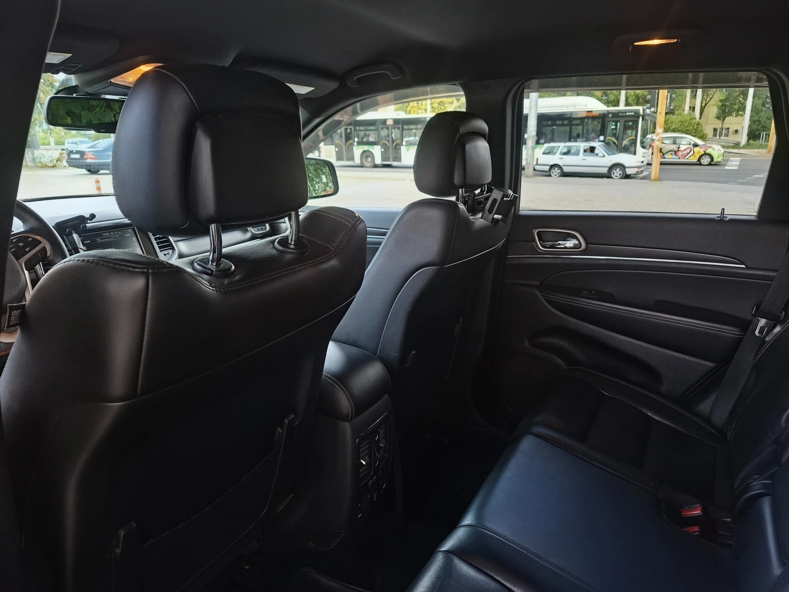 Jeep Grand cherokee Limited, снимка 9 - Автомобили и джипове - 55605331