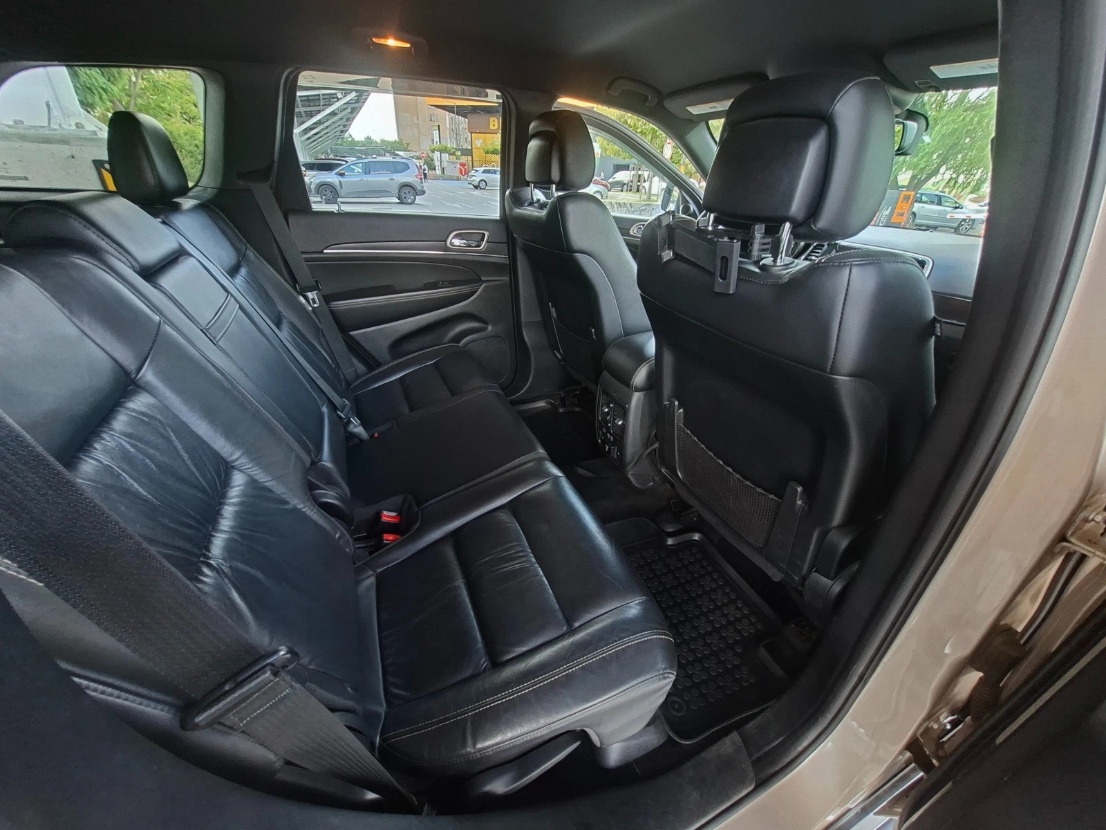 Jeep Grand cherokee Limited, снимка 8 - Автомобили и джипове - 55605331