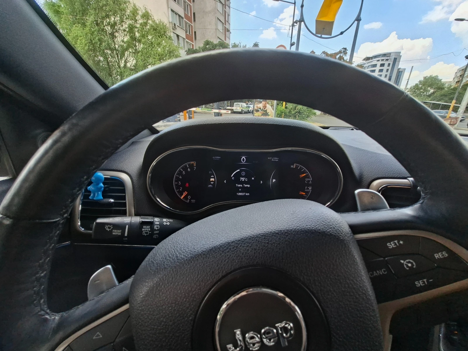 Jeep Grand cherokee Limited, снимка 7 - Автомобили и джипове - 55605331