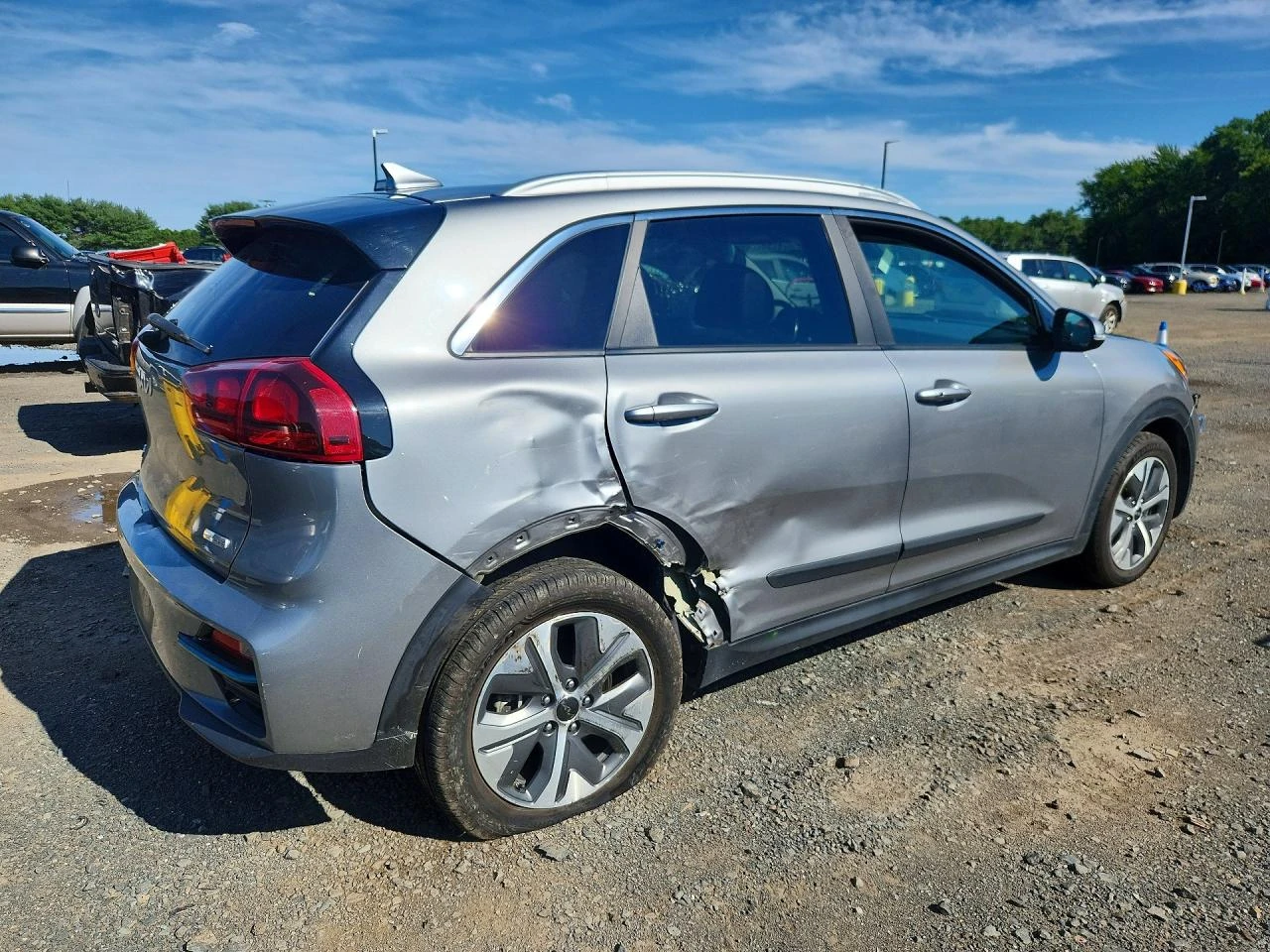 Kia Niro 2022 KIA NIRO EV S, снимка 4 - Автомобили и джипове - 55687939