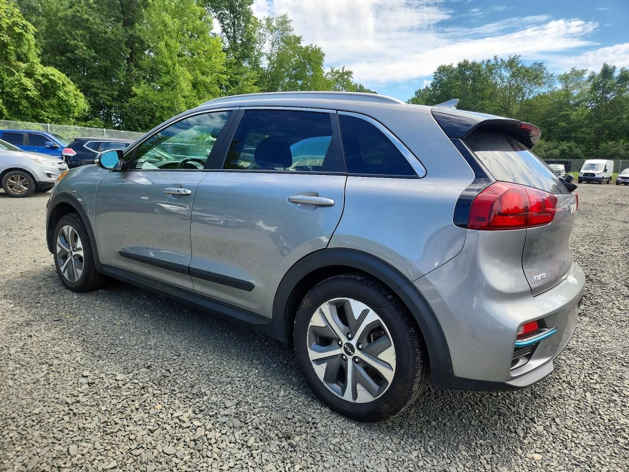 Kia Niro 2022 KIA NIRO EV S, снимка 6 - Автомобили и джипове - 55687939