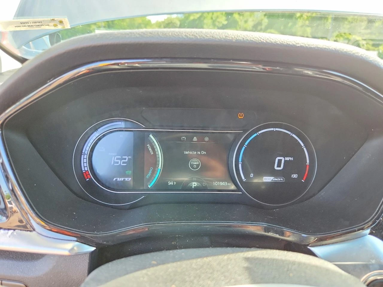 Kia Niro 2022 KIA NIRO EV S, снимка 8 - Автомобили и джипове - 55687939