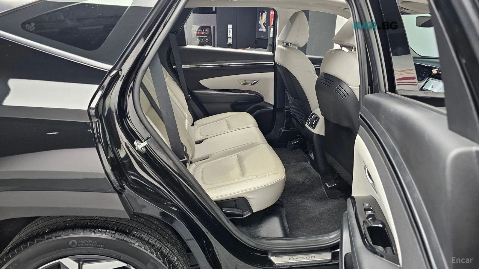Hyundai Tucson 1.6T/INSPIRATION/DRIVE-ASSISTS, снимка 16 - Автомобили и джипове - 55696097