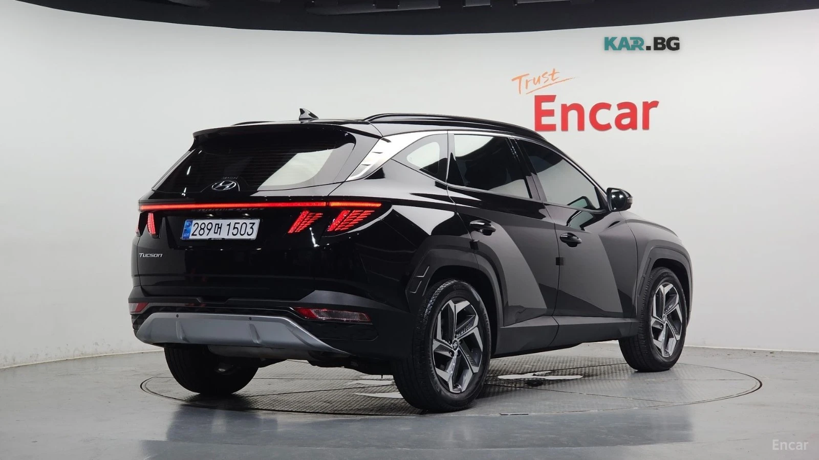 Hyundai Tucson 1.6T/INSPIRATION/DRIVE-ASSISTS, снимка 3 - Автомобили и джипове - 55696097