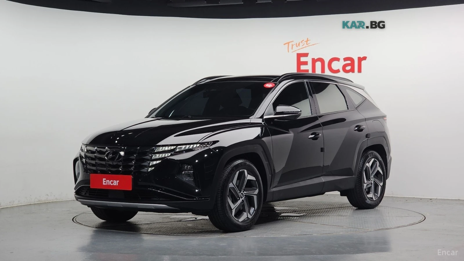 Hyundai Tucson 1.6T/INSPIRATION/DRIVE-ASSISTS