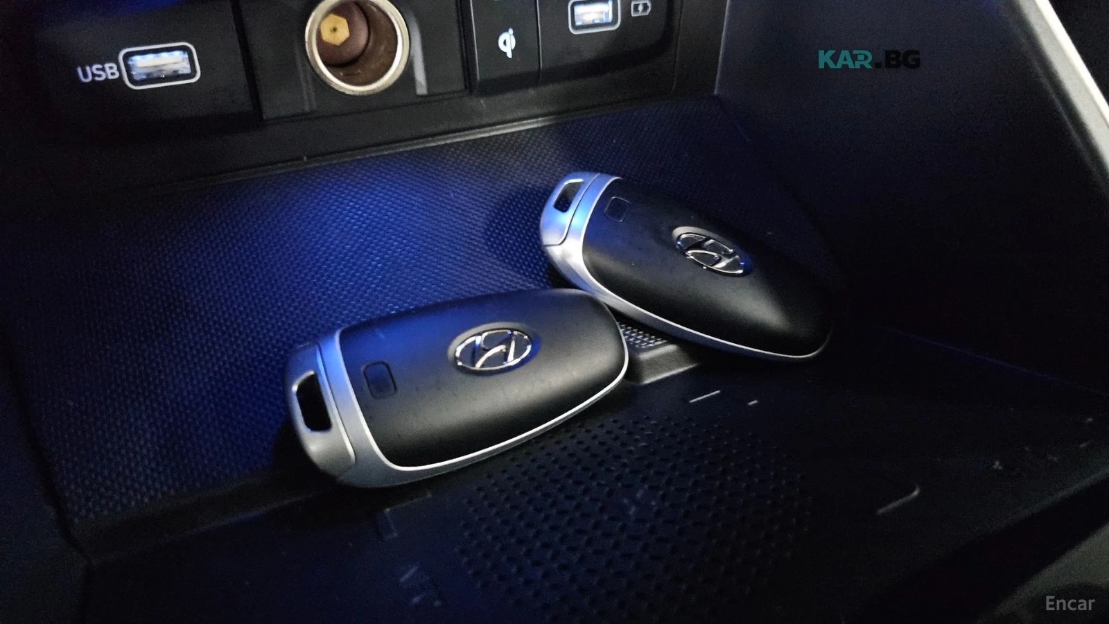 Hyundai Tucson 1.6T/INSPIRATION/DRIVE-ASSISTS, снимка 14 - Автомобили и джипове - 55696097