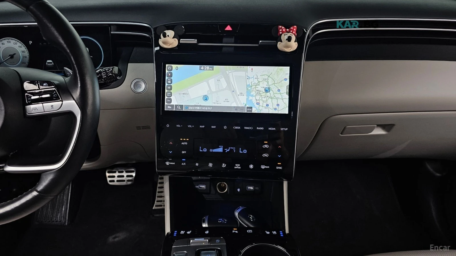 Hyundai Tucson 1.6T/INSPIRATION/DRIVE-ASSISTS, снимка 11 - Автомобили и джипове - 55696097
