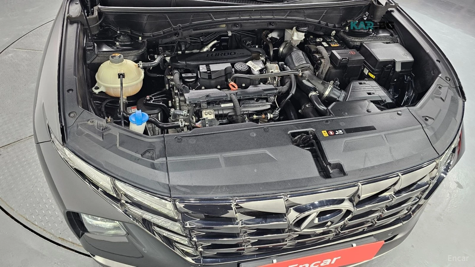 Hyundai Tucson 1.6T/INSPIRATION/DRIVE-ASSISTS, снимка 17 - Автомобили и джипове - 55696097