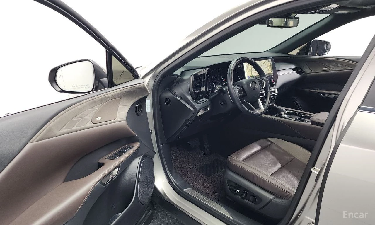 Lexus RX 350h LUXURY* ОБДУХВАНЕ* 360КАМЕРА* ДИСТРОНИК* , снимка 6 - Автомобили и джипове - 55819773