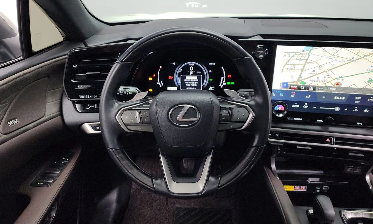 Lexus RX 350h LUXURY* ОБДУХВАНЕ* 360КАМЕРА* ДИСТРОНИК* , снимка 8 - Автомобили и джипове - 55819773
