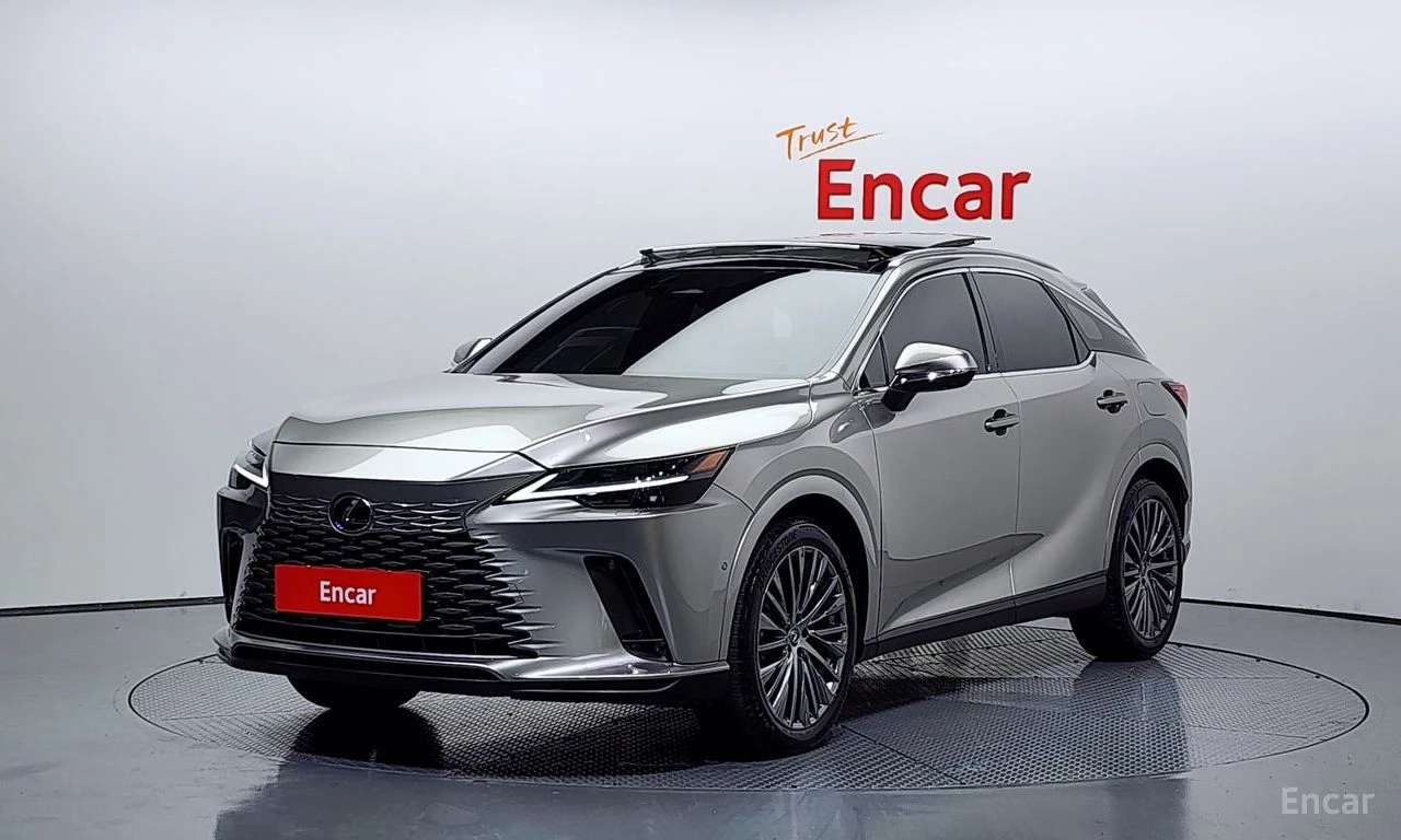 Lexus RX 350h LUXURY* ОБДУХВАНЕ* 360КАМЕРА* ДИСТРОНИК* 